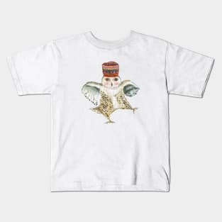 Owl Kids T-Shirt